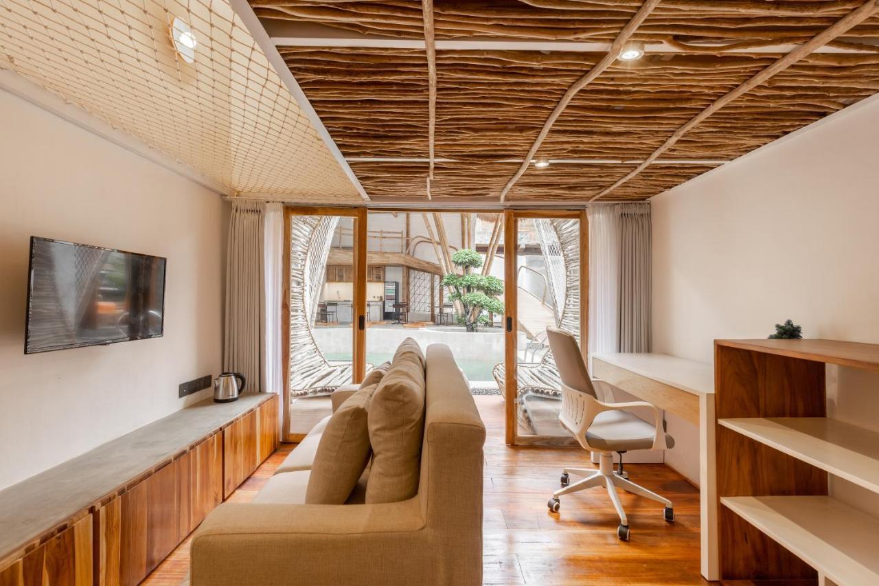 Clan Living - The Founder Ubud Εξωτερικό φωτογραφία