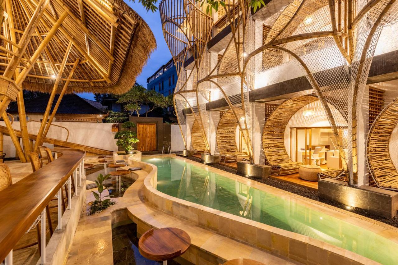 Clan Living - The Founder Ubud Εξωτερικό φωτογραφία