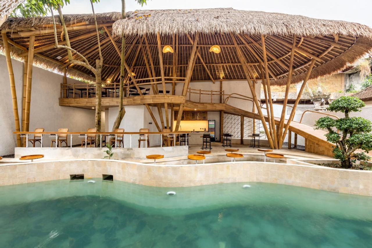 Clan Living - The Founder Ubud Εξωτερικό φωτογραφία