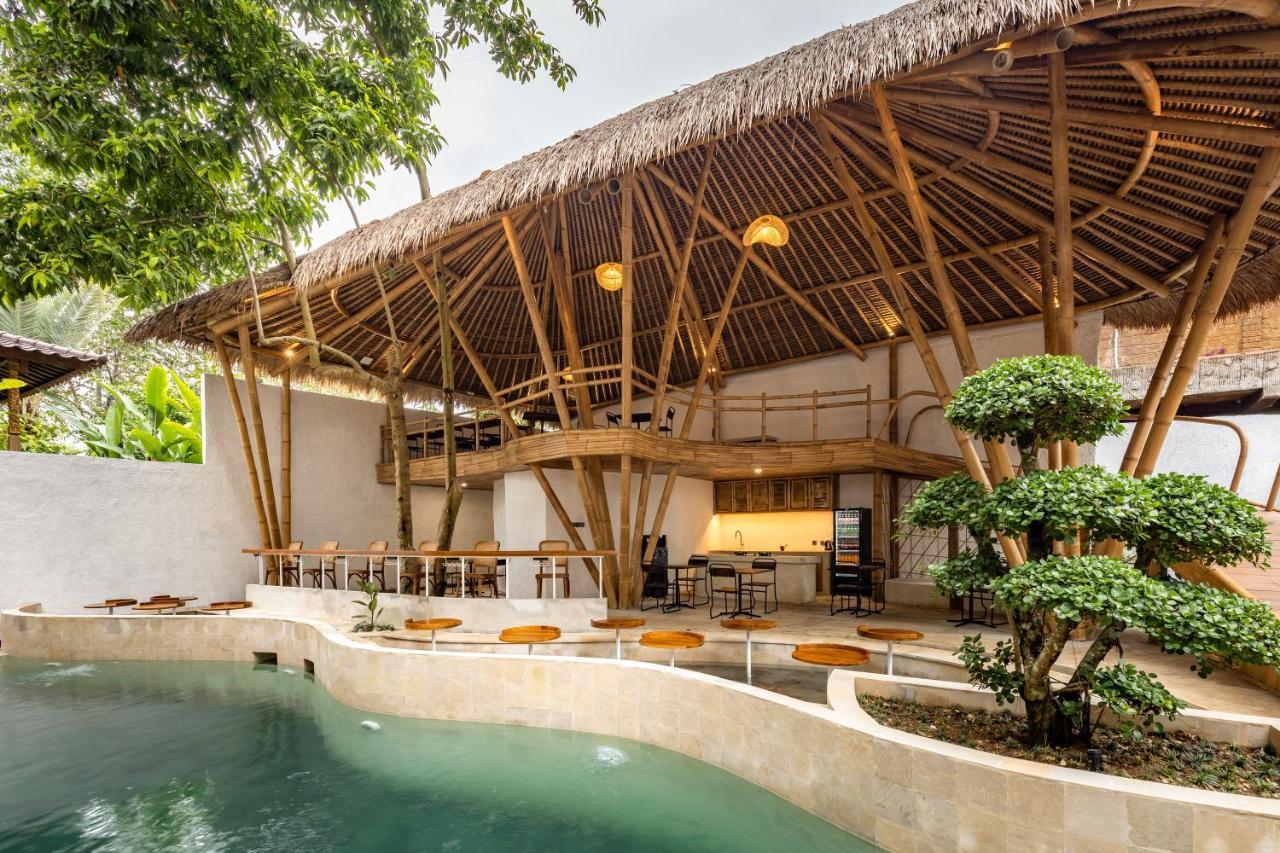Clan Living - The Founder Ubud Εξωτερικό φωτογραφία