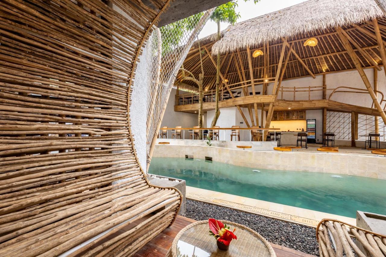 Clan Living - The Founder Ubud Εξωτερικό φωτογραφία