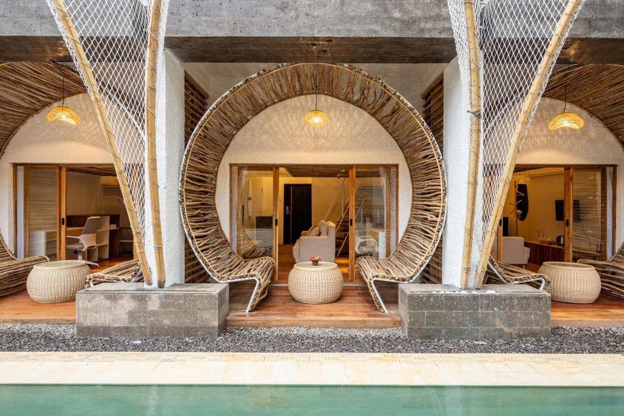 Clan Living - The Founder Ubud Εξωτερικό φωτογραφία