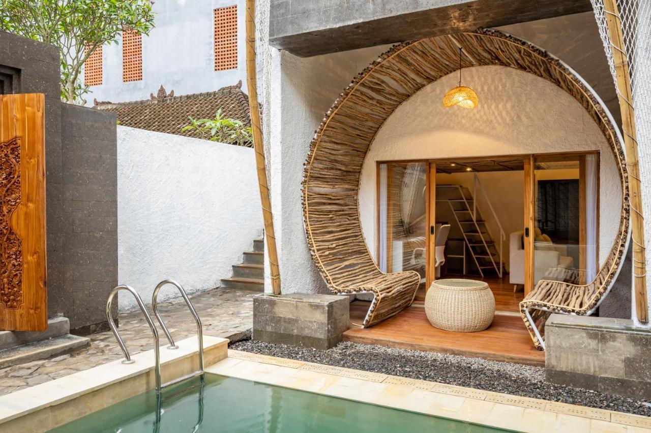 Clan Living - The Founder Ubud Εξωτερικό φωτογραφία