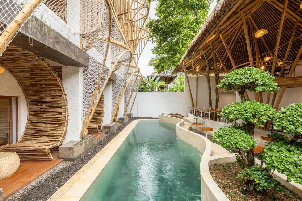 Clan Living - The Founder Ubud Εξωτερικό φωτογραφία