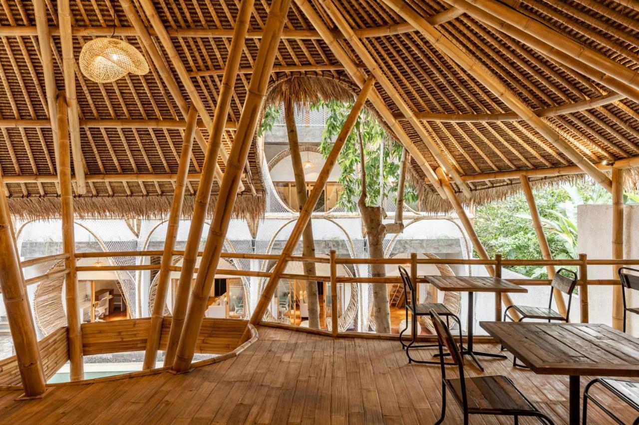 Clan Living - The Founder Ubud Εξωτερικό φωτογραφία