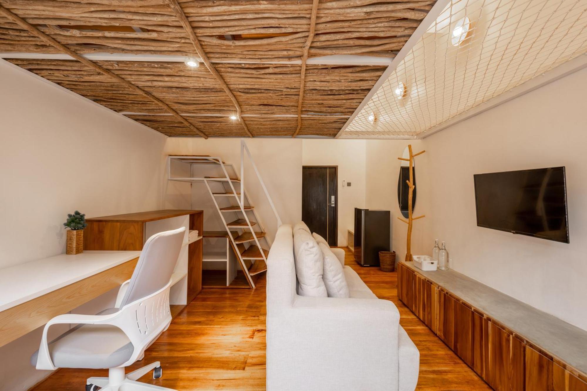 Clan Living - The Founder Ubud Εξωτερικό φωτογραφία