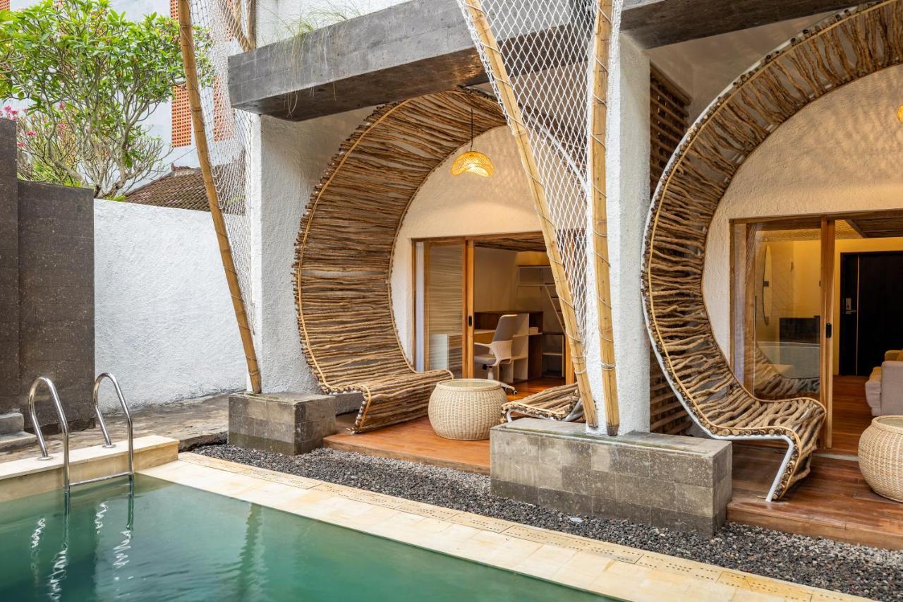 Clan Living - The Founder Ubud Εξωτερικό φωτογραφία