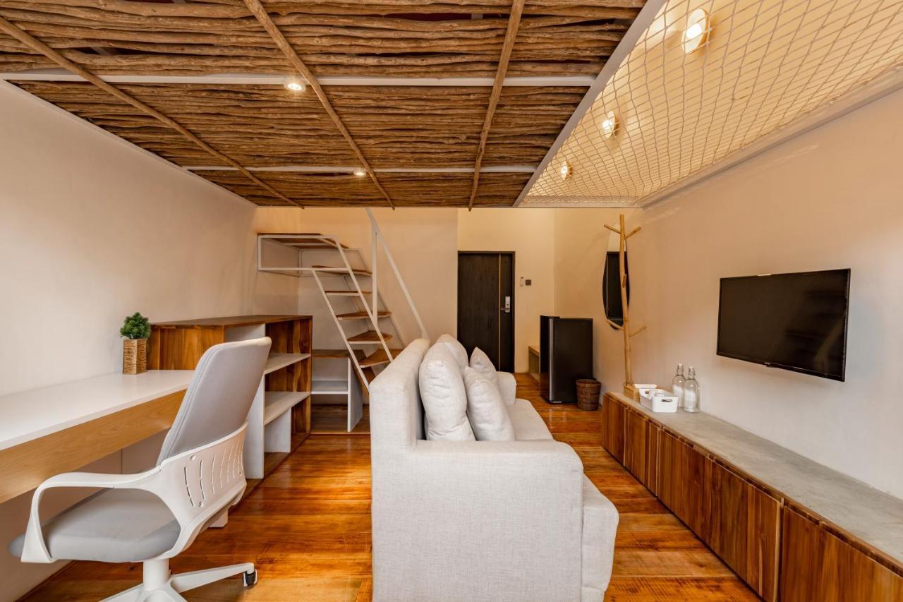 Clan Living - The Founder Ubud Εξωτερικό φωτογραφία