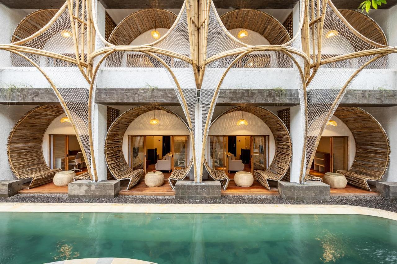 Clan Living - The Founder Ubud Εξωτερικό φωτογραφία