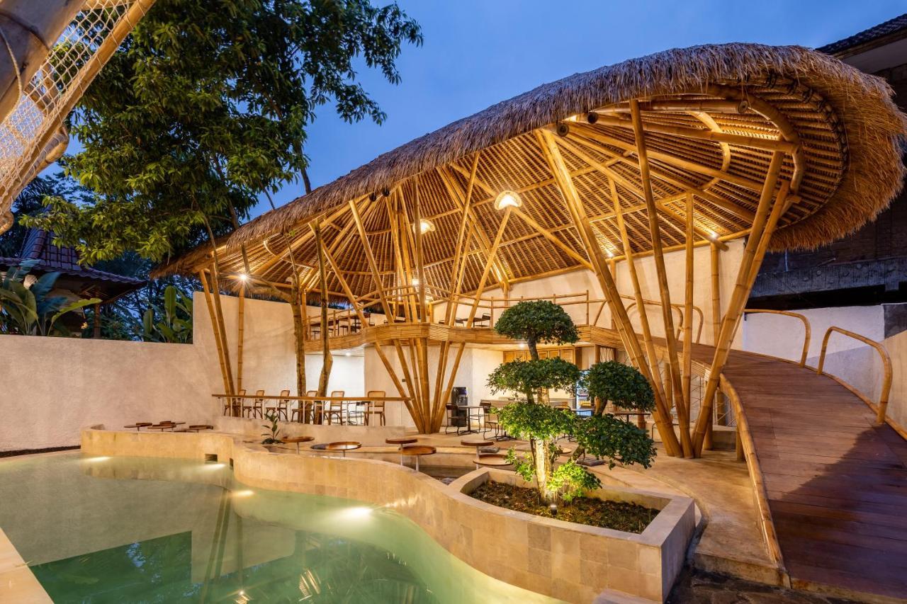 Clan Living - The Founder Ubud Εξωτερικό φωτογραφία