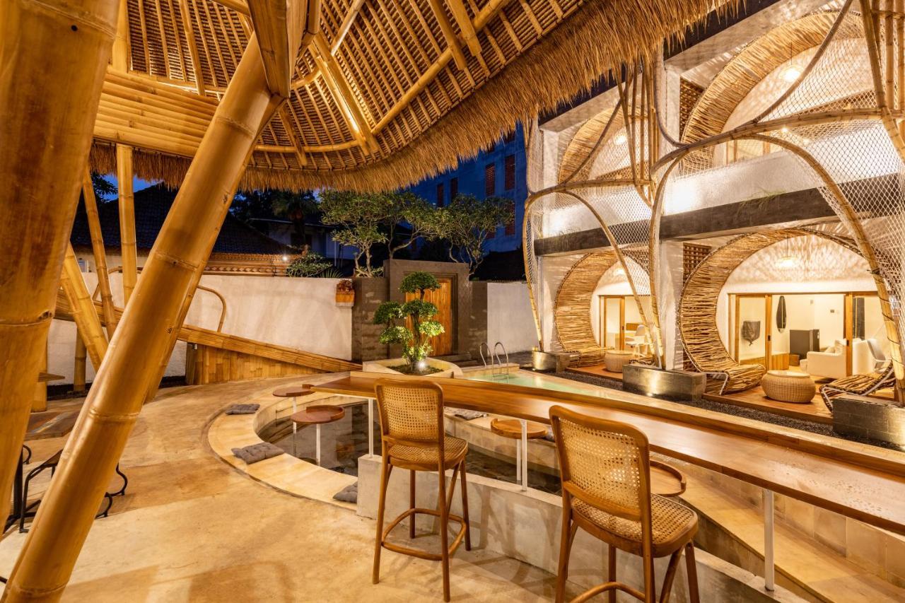 Clan Living - The Founder Ubud Εξωτερικό φωτογραφία