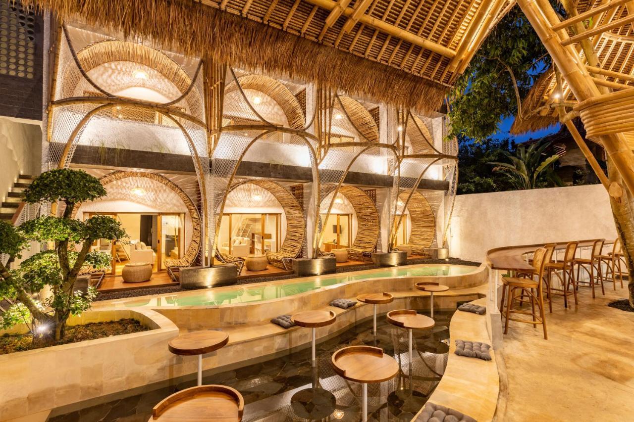 Clan Living - The Founder Ubud Εξωτερικό φωτογραφία