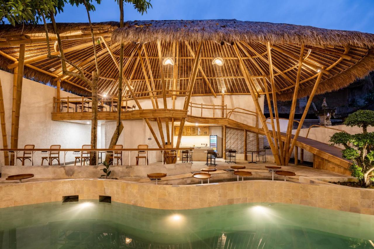 Clan Living - The Founder Ubud Εξωτερικό φωτογραφία