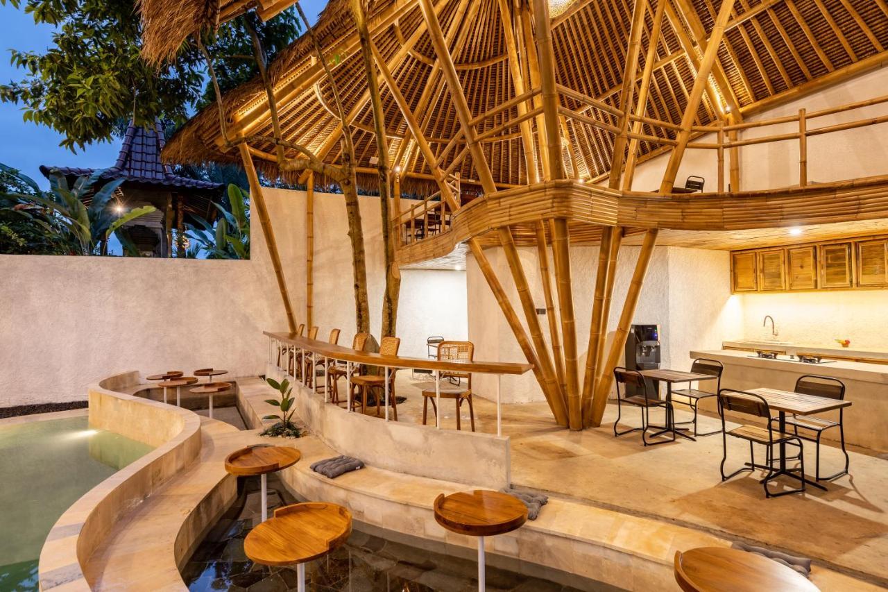 Clan Living - The Founder Ubud Εξωτερικό φωτογραφία