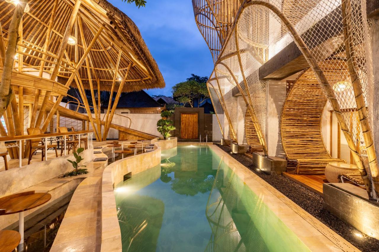 Clan Living - The Founder Ubud Εξωτερικό φωτογραφία