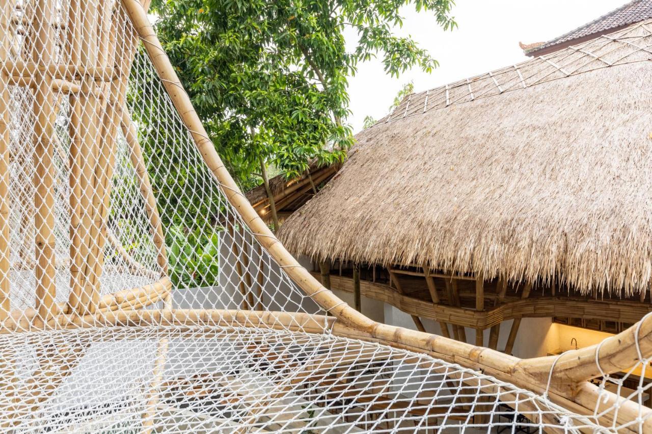 Clan Living - The Founder Ubud Εξωτερικό φωτογραφία