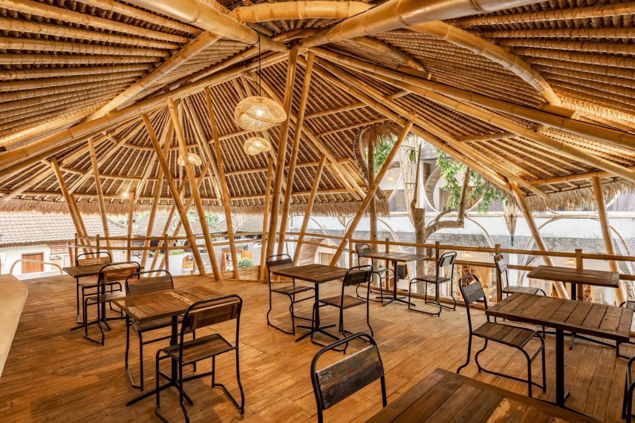 Clan Living - The Founder Ubud Εξωτερικό φωτογραφία