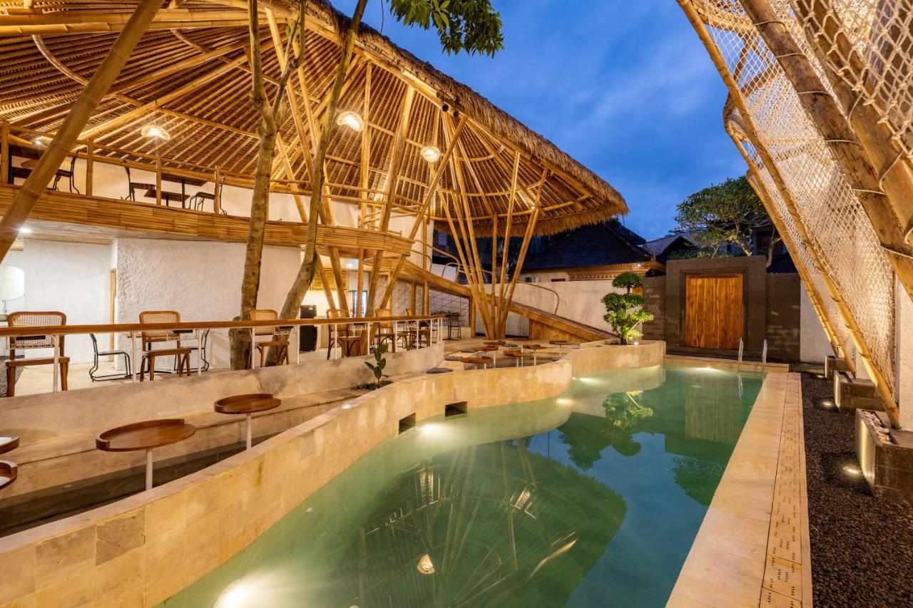 Clan Living - The Founder Ubud Εξωτερικό φωτογραφία
