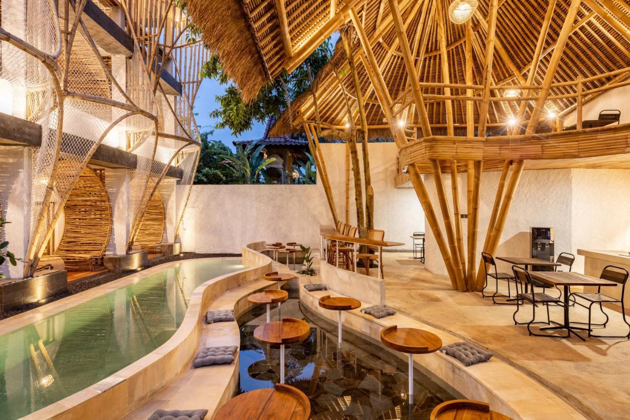 Clan Living - The Founder Ubud Εξωτερικό φωτογραφία
