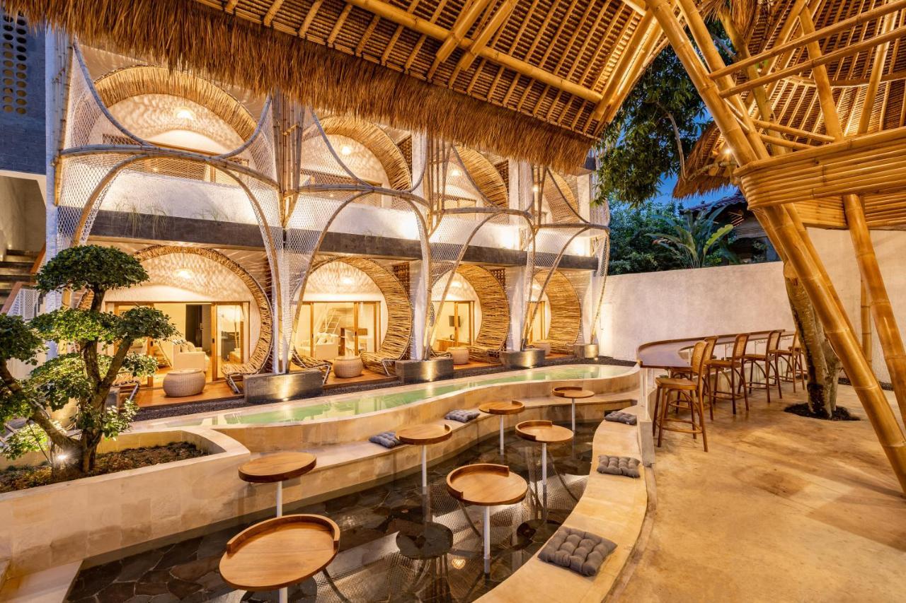Clan Living - The Founder Ubud Εξωτερικό φωτογραφία